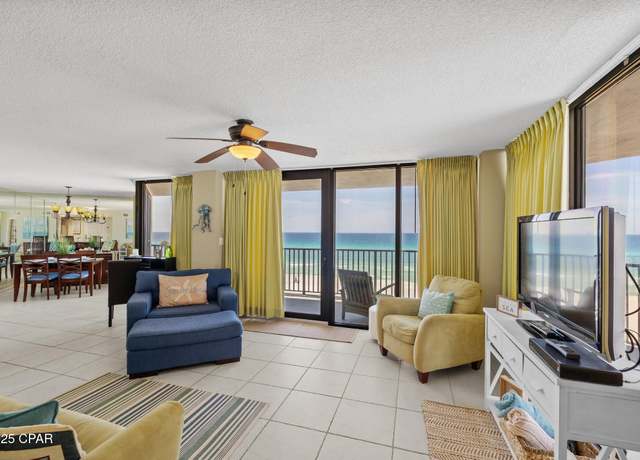 Property at 17155 Front Beach Rd Unit 401W, Panama City Beach, FL 32413, 3 beds, 2 baths