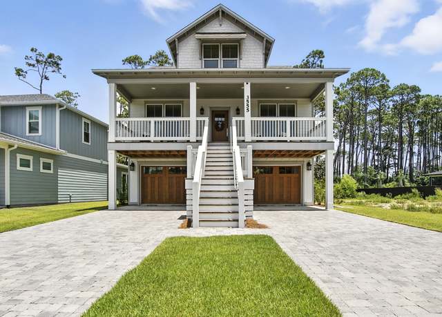 Property at 3555 Sanctuary Dr, Panama City, FL 32408, 5 beds, 3 baths