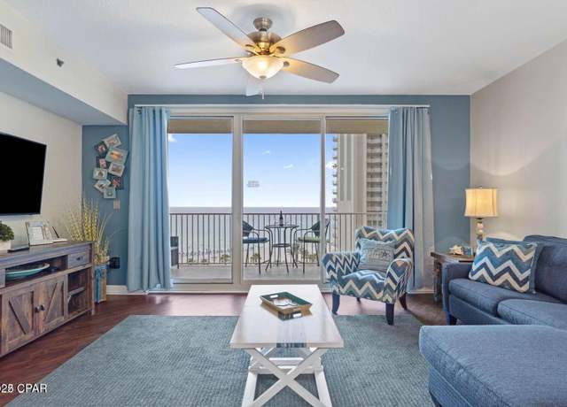 Property at 9900 S Thomas Dr #819, Panama City Beach, FL 32408, 2 beds, 3 baths