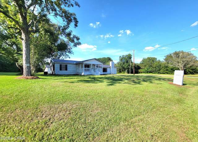 Property at 3485 E Kelly St, Noma, FL 32425, 3 beds, 2 baths