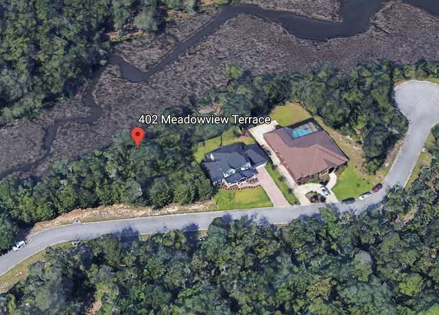 Property at 402 Meadowview Ter Lot 1, Lynn Haven, FL 32444