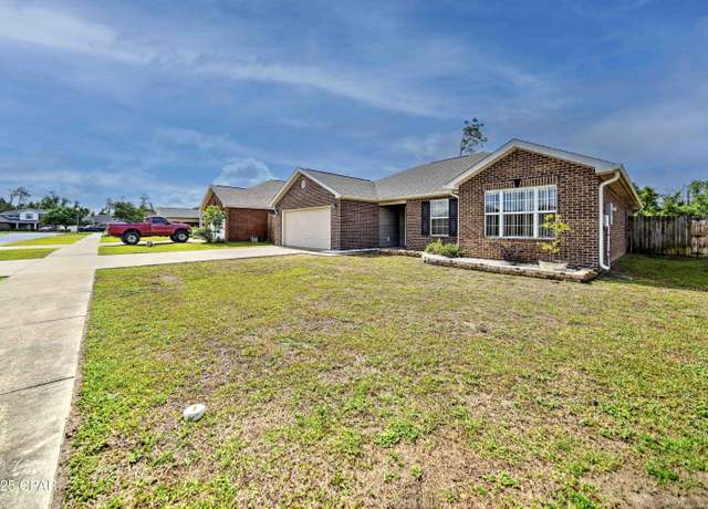 Property at 3549 Azalea Way Way, Panama City, FL 32405, 4 beds, 2 baths