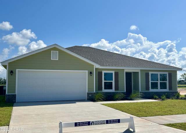 Property at 432 Salt Creek Ln Lot 26, Mexico Beach, FL 32456, 3 beds, 2 baths