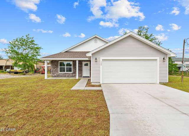 Property at 720 Arrow St, Panama City, FL 32404, 3 beds, 2 baths