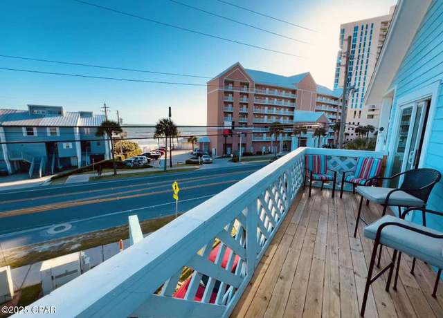 Property at 17214 Front Beach Rd Unit G-4, Panama City Beach, FL 32413, 2 beds, 1 bath