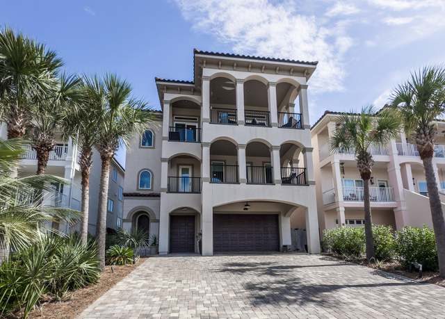 Property at 235 La Valencia Cir, Panama City Beach, FL 32413, 4 beds, 5.5 baths
