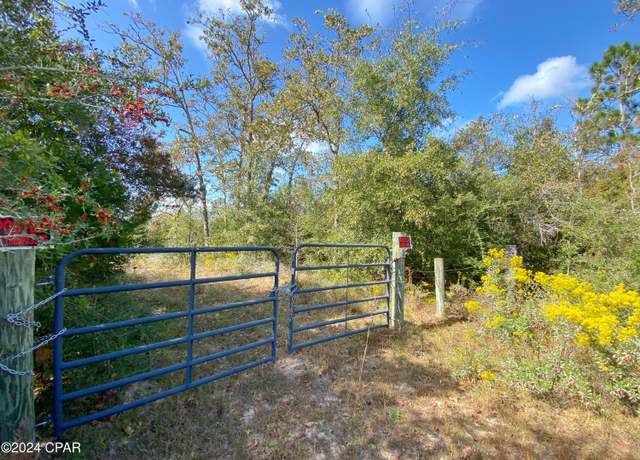 Property at 21332 NW Melvin New Grade Rd, Altha, FL 32421