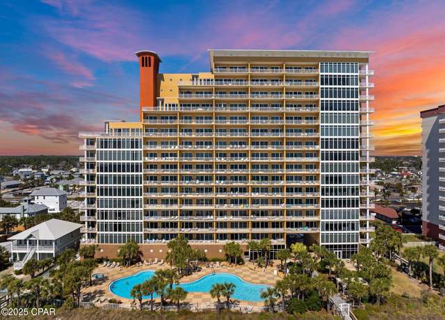 Property at 6627 Thomas Dr #301, Panama City Beach, FL 32408, 3 beds, 3 baths