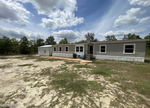 Property at 21120 Hurst Rd, Fountain, FL 32438, 4 beds, 2 baths