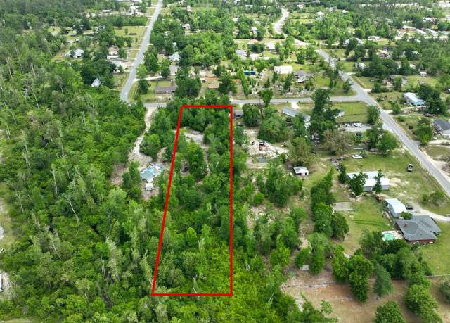 Property at 9131 Hubbard Rd, Southport, FL 32409