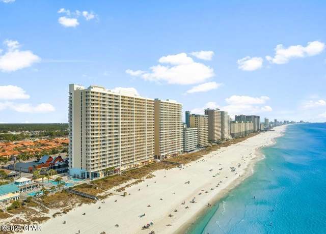 Property at 10901 Front Beach Rd #1405, Panama City Beach, FL 32407, 1 bed, 2 baths