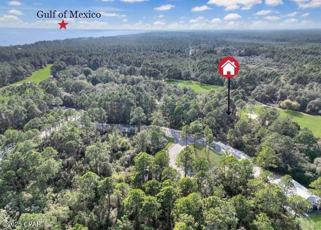 Property at 156 Skimmer Dr, Carrabelle, FL 32322
