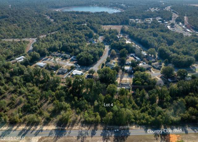 Property at 0 Country Club Blvd #4, Chipley, FL 32428