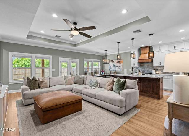 Property at 2601 Outlaws Way, Panama City, FL 32405, 4 beds, 2 baths