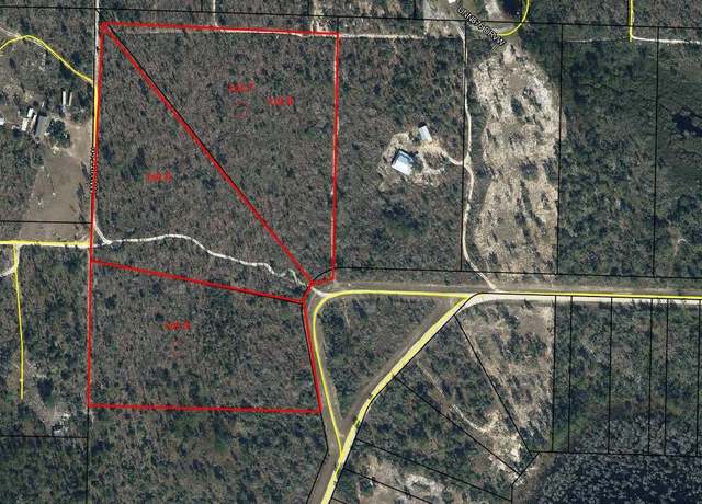 Property at TBD Lake Mckenzie Shores Blvd, Altha, FL 32421