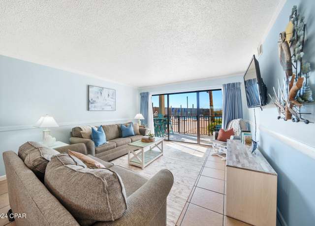 Property at 8815 Thomas 105 Dr #105, Panama City Beach, FL 32408, 2 beds, 2 baths