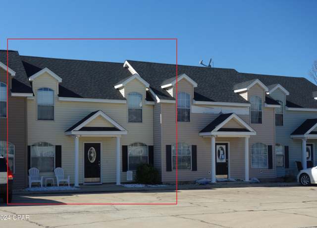 Property at 1016 N 15th St Unit 5B, Mexico Beach, FL 32456, 4 beds, 3 baths