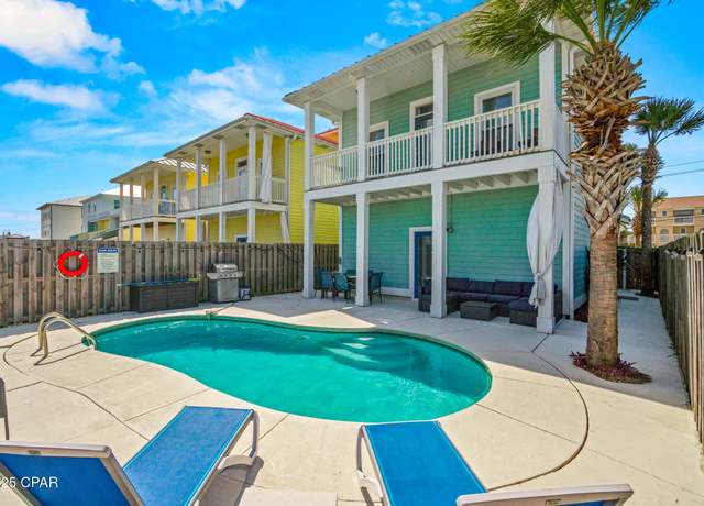 Property at 5312 Thomas Dr, Panama City Beach, FL 32408, 4 beds, 4 baths