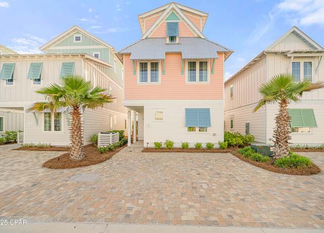 Property at 105 Paradise Found Cir, Panama City Beach, FL 32413, 5 beds, 4.5 baths