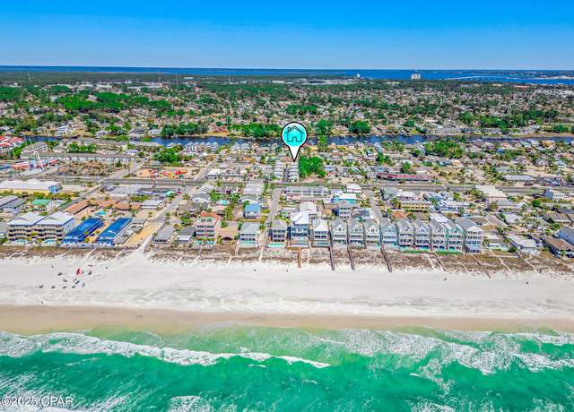 Property at 8410 Thomas Dr #4, Panama City Beach, FL 32408, 3 beds, 3 baths