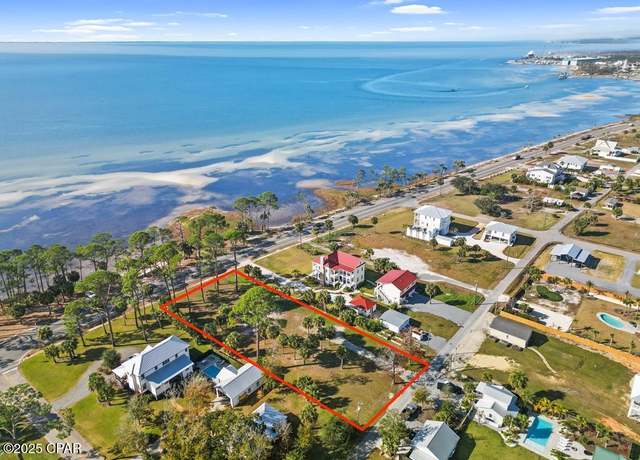 Property at 1407 Constitution Dr, Port St Joe, FL 32456