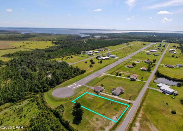 Property at 13330 Airway St, Panama City, FL 32404