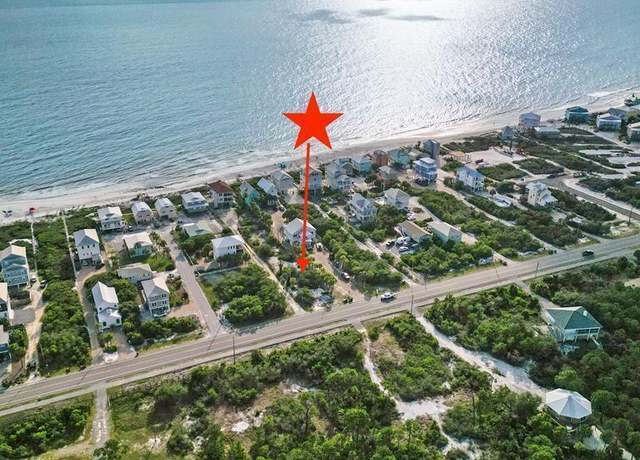 Property at 4533 Cape San Blas Rd, Cape San Blas, FL 32456