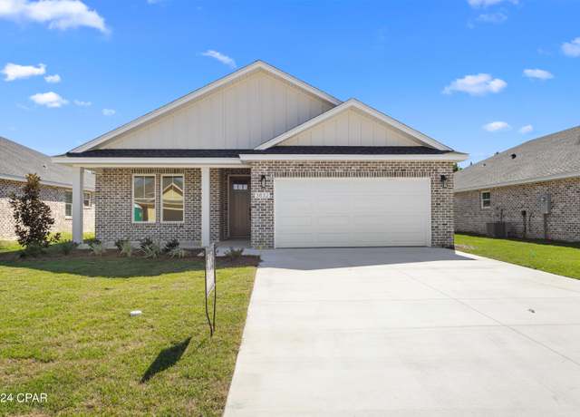 Property at 3857 Red Deer Cir Lot 52, Panama City, FL 32404, 4 beds, 2.5 baths