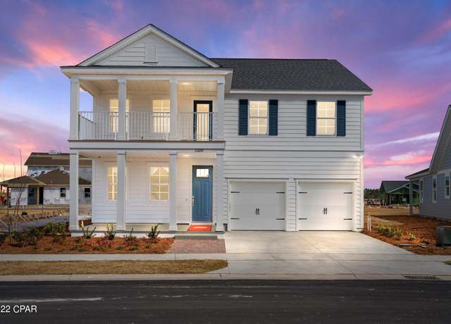 Property at 1401 Buttonsage Ave Lot 648 - MADEIRA PLAN, Panama City, FL 32405, 4 beds, 2.5 baths