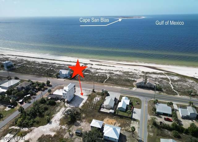 Property at 6518 W Hwy 98, Port St. Joe, FL 32456