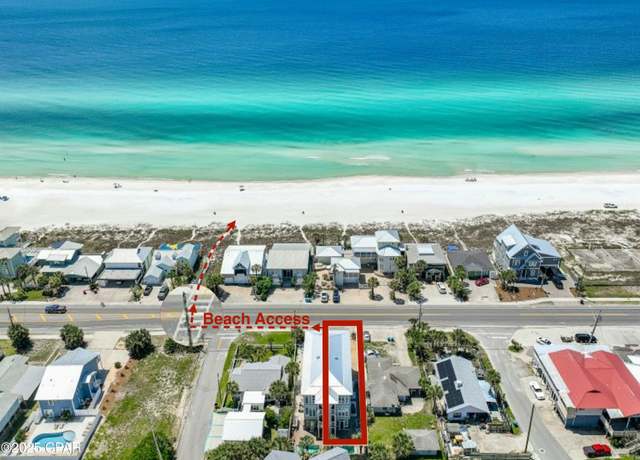 Property at 17820 Front Beach Rd Unit B, Panama City Beach, FL 32413, 5 beds, 4 baths