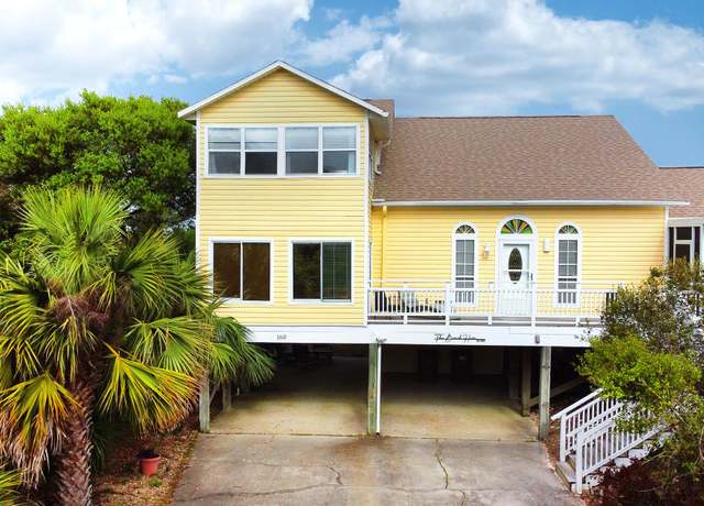 Property at 160 Florida Ave, Cape San Blas, FL 32456, 3 beds, 3 baths