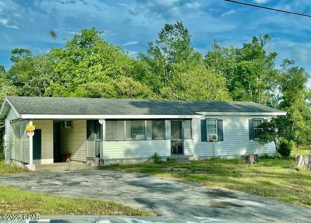 Property at 4480 Piano Rd, Graceville, FL 32440, 3 beds, 1 bath