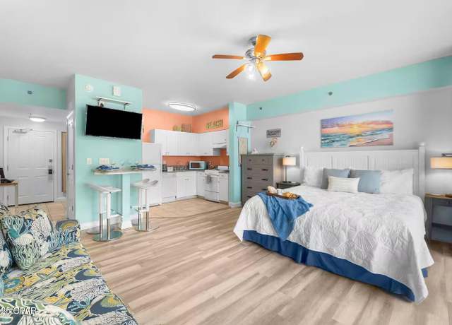 Property at 9900 S Thomas Dr #1606, Panama City Beach, FL 32408, 1 bath