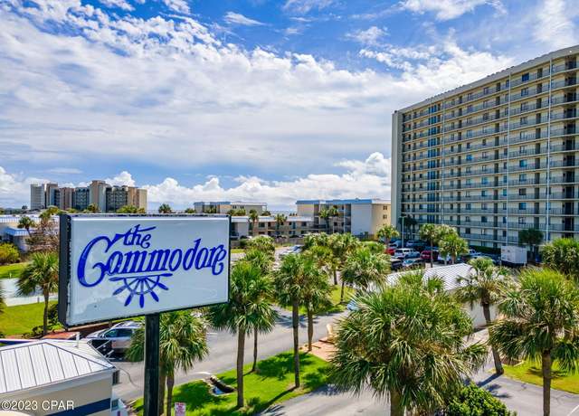Property at 4715 Thomas Dr #805, Panama City Beach, FL 32408, 3 beds, 3 baths