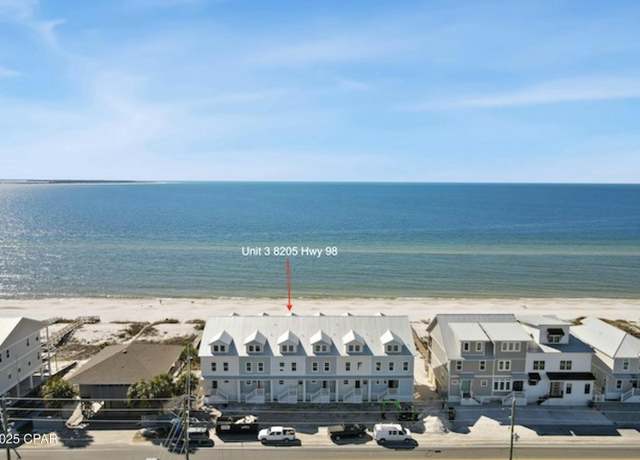 Property at 8205 W Highway 98 #3, Port St. Joe, FL 32456, 3 beds, 3.5 baths