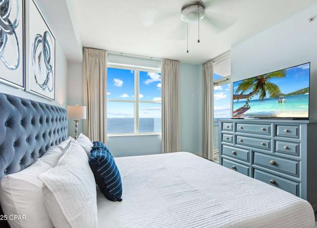 Property at 15625 Front Beach Rd #1706, Panama City Beach, FL 32413, 1 bed, 2 baths