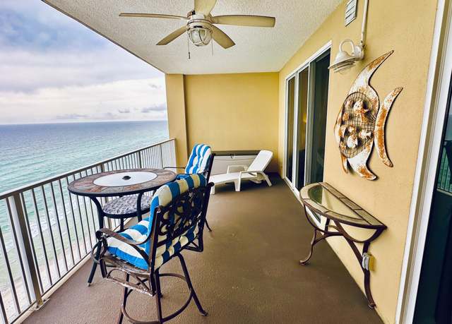Property at 17643 Front Beach Rd #1704, Panama City Beach, FL 32413, 2 beds, 2 baths