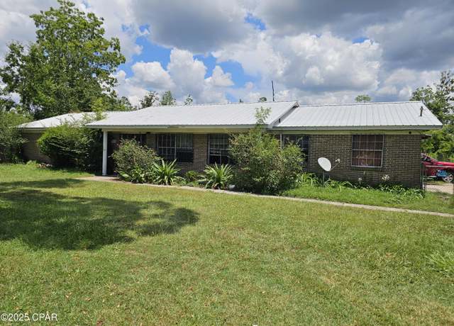 Property at 418 N Comet Ave, Panama City, FL 32404, 3 beds, 2 baths