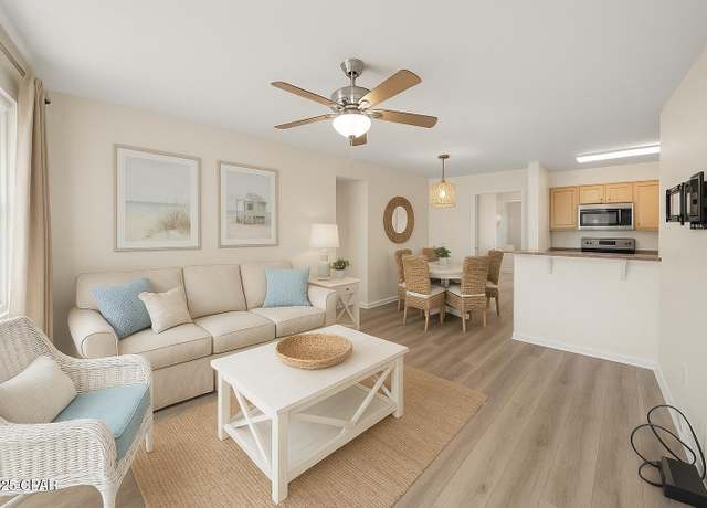 Property at 505 Lighthouse Rd, Panama City Beach, FL 32407, 2 beds, 2 baths