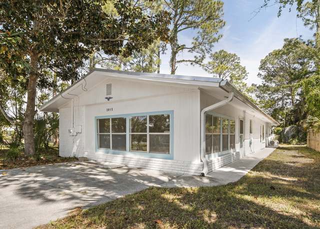 Property at 3915 Wasp St, Panama City Beach, FL 32408, 3 beds, 2 baths