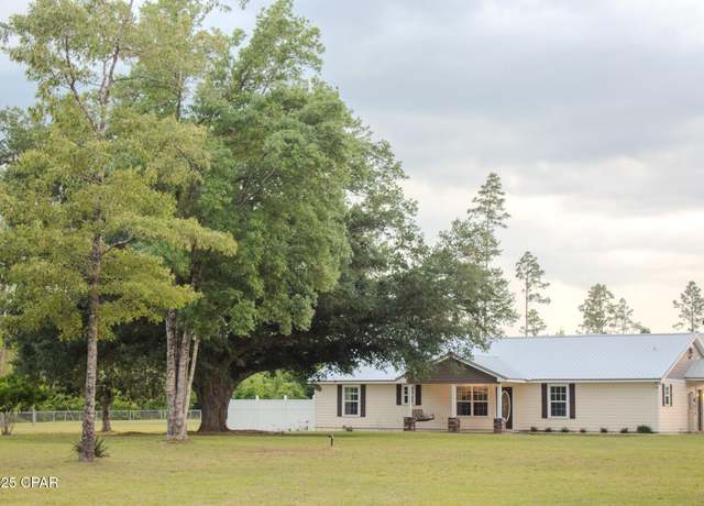 Property at 2281 Seay Rd, Cottondale, FL 32431, 4 beds, 2 baths