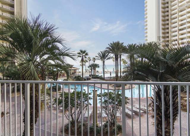 Property at 9900 S Thomas Dr #220, Panama City Beach, FL 32408, 2 beds, 2.5 baths