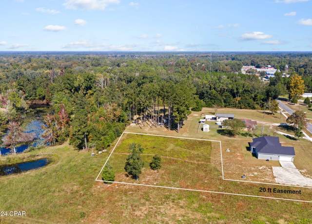 Property at XXX Kirkland Rd, Chipley, FL 32428