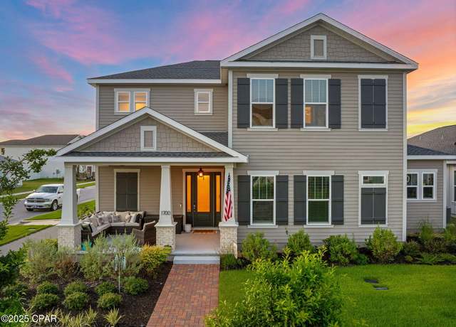 Property at 1700 Sumac Ct, Panama City, FL 32405, 5 beds, 4 baths
