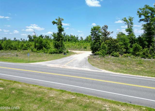 Property at Lot 7 NW Kb Jones Rd, Clarksville, FL 32430
