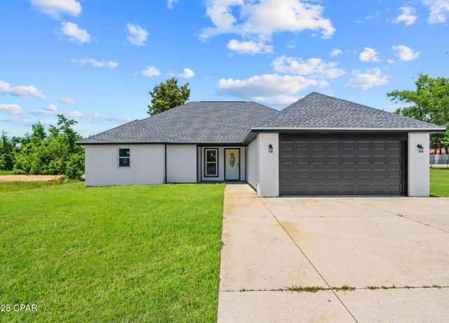 Property at 8823 Seminole St, Youngstown, FL 32466, 4 beds, 2 baths