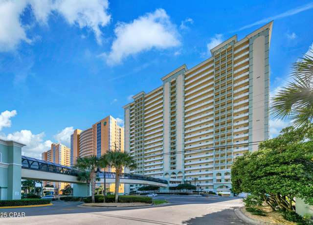 Property at 17757 Front Beach Rd Unit 507D, Panama City Beach, FL 32413, 1 bed, 2 baths