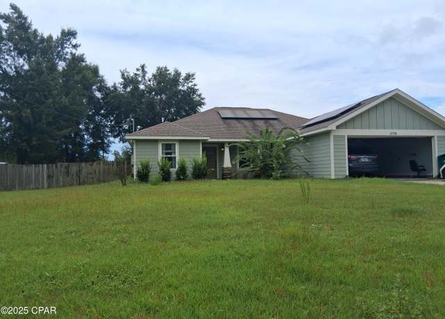 Property at 3718 Alva Thomas Rd, Panama City, FL 32404, 4 beds, 2 baths