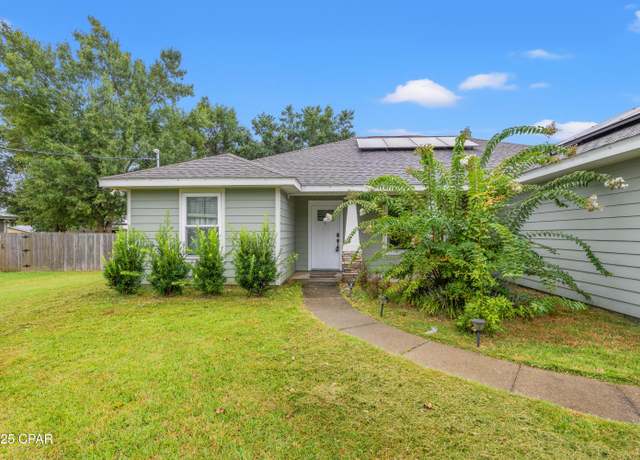 Property at 3718 Alva Thomas Rd, Panama City, FL 32404, 4 beds, 2 baths